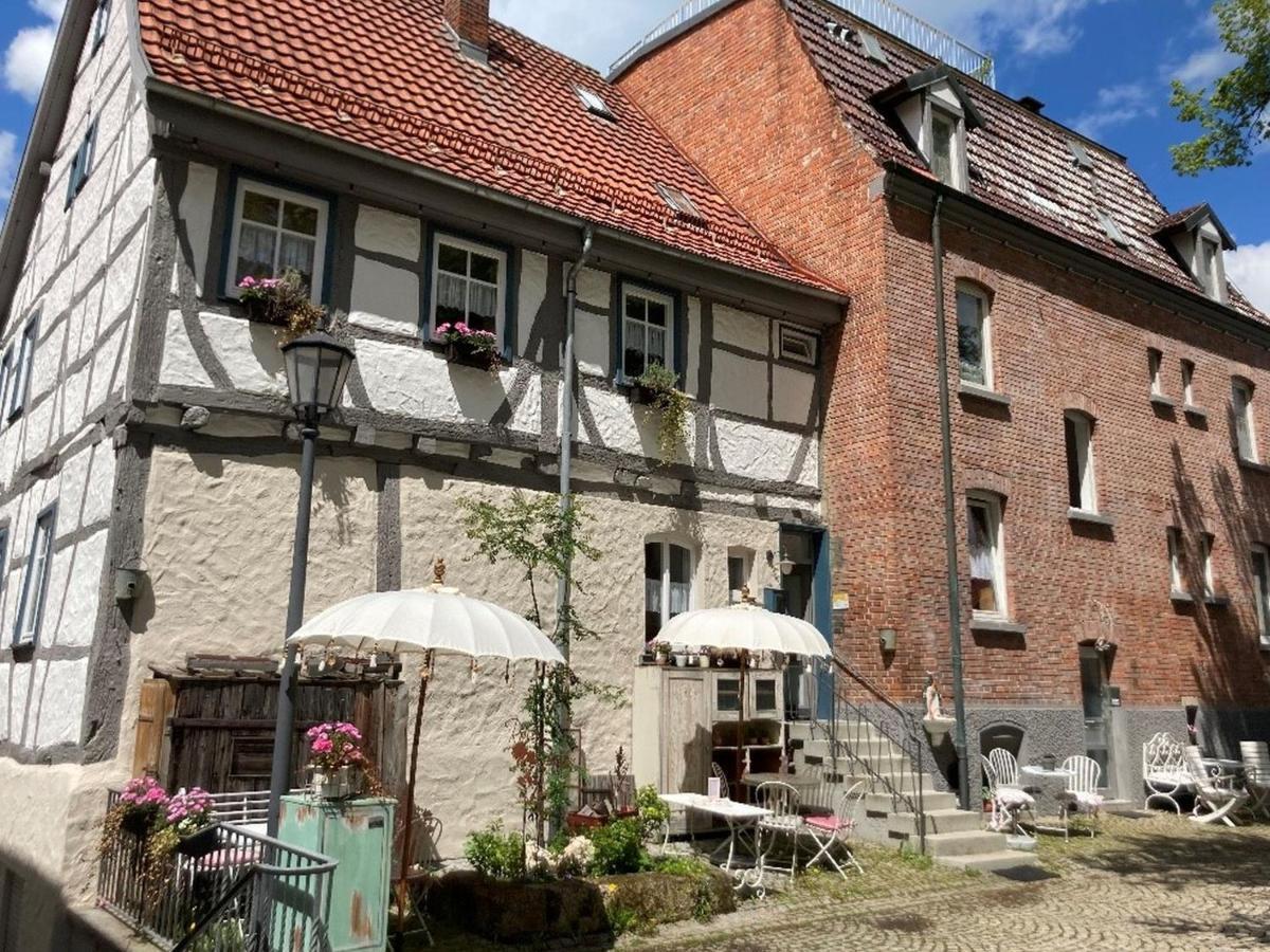 Ferienwohnung Luise Münsingen Extérieur photo